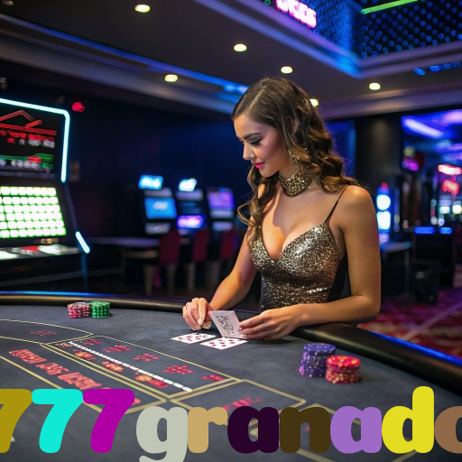 Prêmios Exclusivos em Desafios Semanais no 777granado